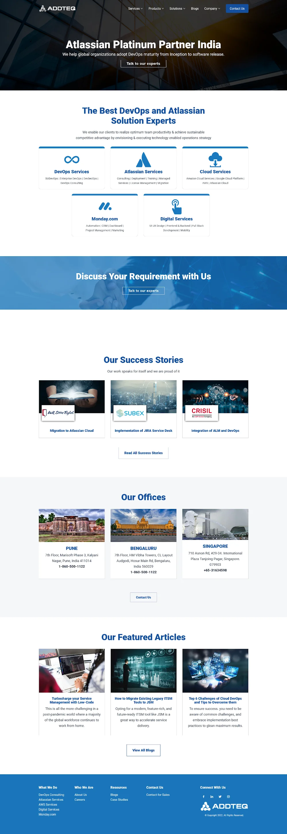 Addteq India